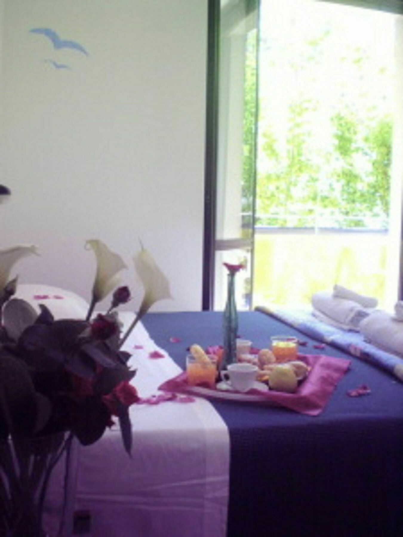 Hotel Criss Rimini Bagian luar foto