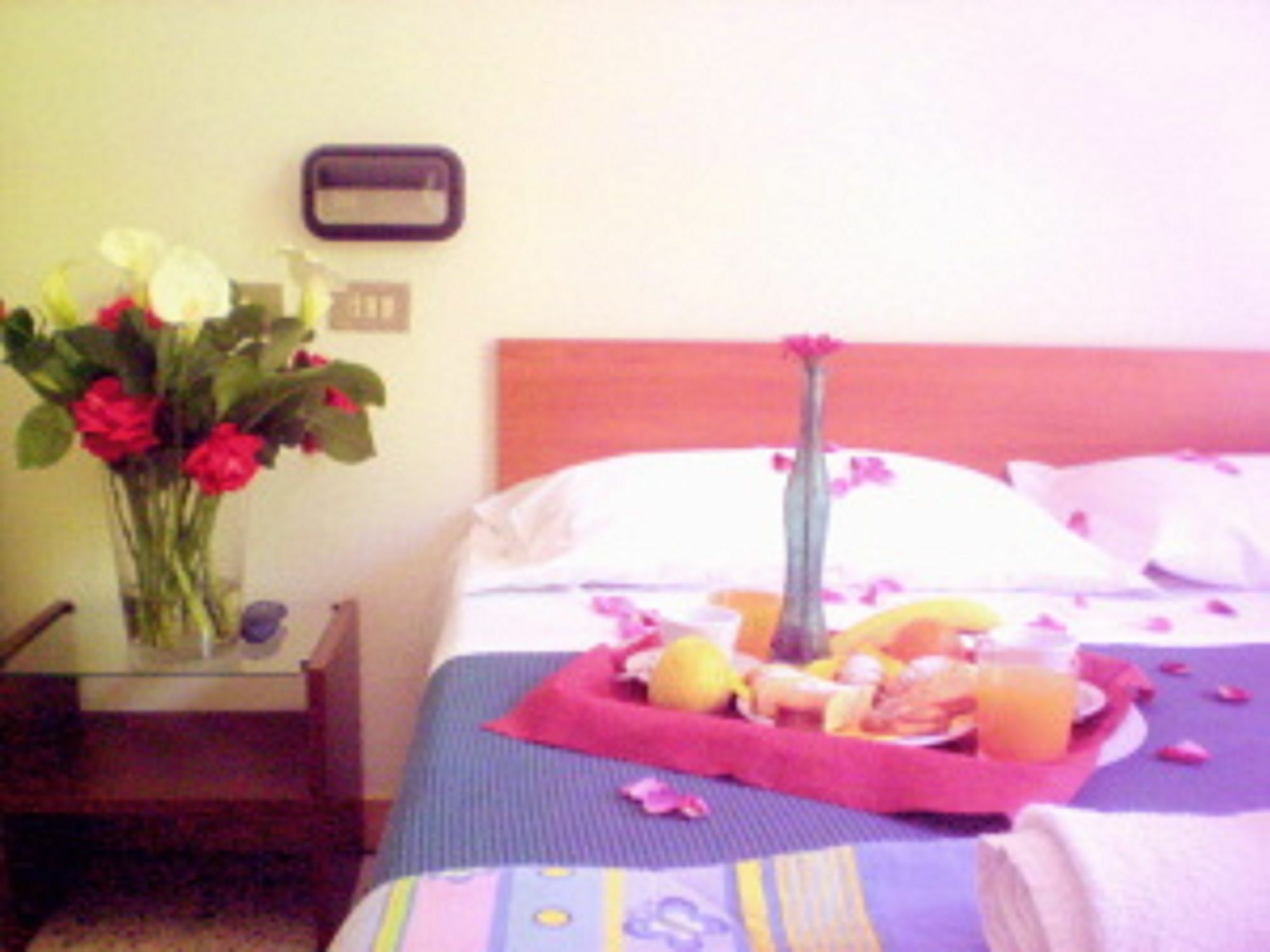 Hotel Criss Rimini Bagian luar foto