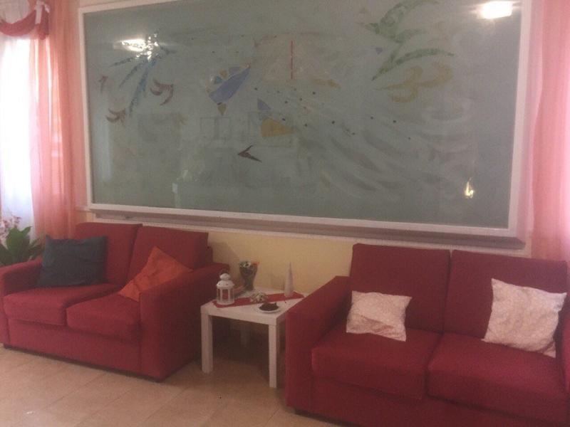 Hotel Criss Rimini Bagian luar foto