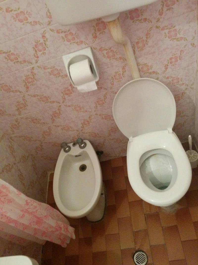 Hotel Criss Rimini Bagian luar foto